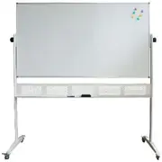 Rapidline Mobile Whiteboard 1500 x 900mm