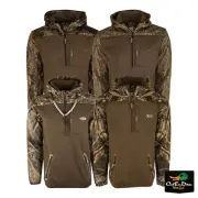 Drake Waterfowl MST Endurance Soft Shell Camo Hoodie