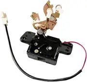 POEXIR Tailgate Lock Back Door Latch Trunk Latch, for Lexus, Rx300, for Toyota, Harrier 1999-2003 69350-48010 Boot Lid Solenoid