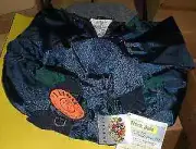 Stearns 7077NF-06 Navy Floatation Jacket Blue XXLarge USCGA