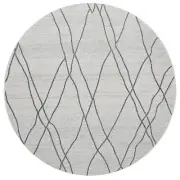 NEW Paradise Jada Round Rug 200cm