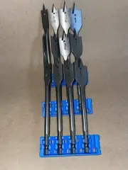 Hart Wood Spade Bit Set