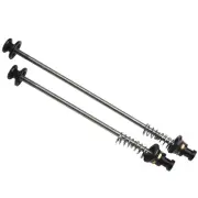 Pair Road Bike Bicycle 100/130mm Alloy QR/Quick Release Skewer Cycling New