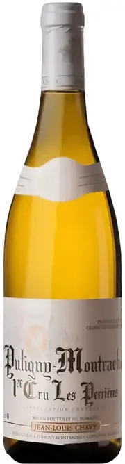 Jean-Louis Chavy Puligny Montrachet Perrieres 1er Cru 2022 750ml