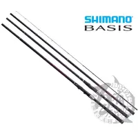 在飛比找蝦皮購物優惠-◎百有釣具◎SHIMANO 16 BASIS 磯釣竿 1.5