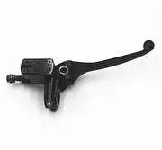 Car Styling Front Brake Master Cylinder 8mm Mirror Hole for 50cc-250cc Gy6 Scooter Moped Replace