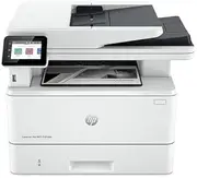 [HP] 4101FDN Laser Jet Pro MFP Printer with Fax, White