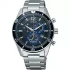 Citizen COLLECTION VO10-6741F Eco-Drive Solar Analog Men Watch Black