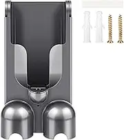 Wall Mount Docking Station ，Compatible for Dyson， V10slim V12 Cordless Stick Vacuum Cleaner Attachments Charging Base Rack