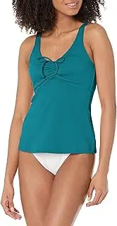 [Amoena] Women's Standard Tulum Tankini Top