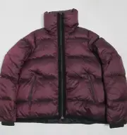 Lululemon Women's Cloudscape Jacket Dark Adobe Size 4 Glyde, Goose Down