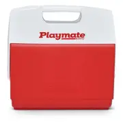 Ice Chest Personal Cooler Hard Sided 16 QT Playmate Elite 30 Can Capacity