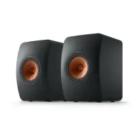 在飛比找蝦皮購物優惠-KEF 喇叭 LS50 META 小型監聽揚聲器 (黑) 公