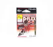 Gamakatsu 42717 P-Flex H Single Plugging Hook Size 2/0 (3116)