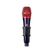 Telefunken M80 Custom Purple/Red Dynamic Microphone
