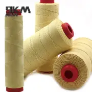 Test 40-200lb 304m 100% Made with Kevlar Fiber Sewing Thread Abrasion Resistant