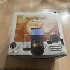 Nespresso Vertuo Pop+ Coffee Machine by De'Longhi - Pacific Blue - ENV92A
