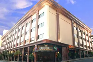 格拉納多斯公園酒店Granados Park Hotel