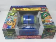 NEW Green Orbit 2001 Geomagic Rock Tumbler Electric Tumbling Set