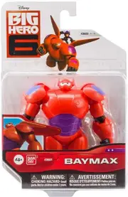 BIG HERO 6 ACTION FIGURE BAYMAX