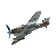 CORGI Hawker Hurricane Mk II RAF No.34 Sqn RAF HW840 1/72 diecast model aircraft