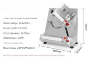 Pizza Forming Machine Pressing Machine Pizza Crust Pizza Forming Machine