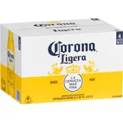 [Corona] Corona Ligera Bottle 355mL