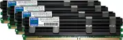 16GB 4x4GB DDR2 667MHz PC2-5300 240-PIN ECC FBDIMM MAC PRO ORIGINAL/2006 RAM KIT