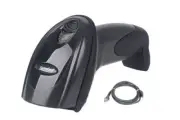 Zebra Motorola Symbol DS6708-SR20007ZZR 2D Handheld Barcode Scanner w/ USB cable