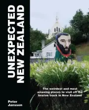 Unexpected New Zealand - 9781869665548
