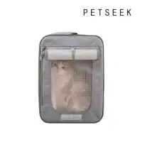 在飛比找蝦皮商城優惠-PETSEEK 多功能摺疊便攜手提包 外出包 寵物 寵物外出