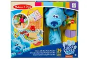 Blues Clues & You! Share with Blue Picnic Play Set