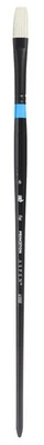 Princeton Series 6500 Aspen Synthetic Brush-Long Handle Flat Size 6 - 5A002ZKW-1