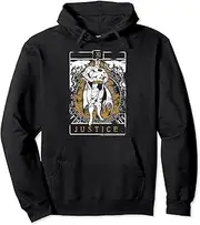 [DC Comics] Batman Tarot Card Pullover Hoodie