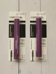 (Pack of 2) Covergirl Professional Remarkable Mascara, 210 Black Brown