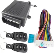 E Support Universal Car Remote Central Kit Door Lock Locking Vehicle Keyless Entry System 02