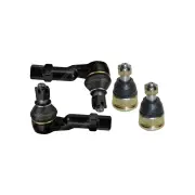 Trupro Ball Joint Tie Rod End Kit for MAZDA 929 929L HB POWER MANUAL STEER