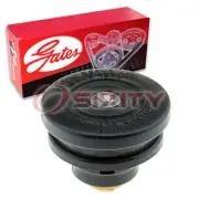 Gates Fuel Tank Cap for 1971-1981 Ford Thunderbird 3.3L 4.2L 5.0L 5.8L 6.6L ca (for: Ford)