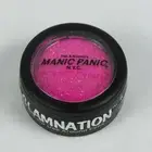 MANIC PANIC Glow Under Black Light Body Glitter ELECTRIC FUSCHIA SHOCK PINK NEW
