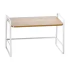 Microwave Oven Rack Heavy Duty Kitchen Countertop Organizer Microwave Shelf