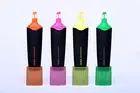 Uni-Ball Promark View Highlighter Pens USP-200 Twistable Tip