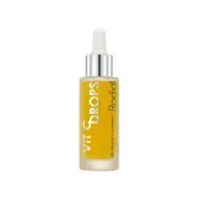 Rodial, Vitamin C Drops, 6% Vitamin C Complex, Brightening, Serum, Face, 31ml