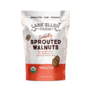 Sprouted Organic Certifed Walnuts Unsalted - Non GMO, Keto Snacks, Paleo, Glu...