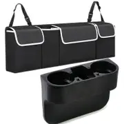 Ozoffer Travel Coffee Bottle Cup Stand & Boot Organiser