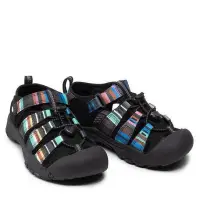 在飛比找蝦皮購物優惠-KEEN（兒童）童鞋Newport H2涼鞋黑色102628
