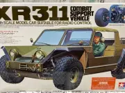 Tamiya 1/12 Electric Rc Xr311 Combat Buggyedition Initial Lot 2000 Radio Control