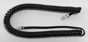 Alcatel Lucent OmniPCX IP 9' Phone Handset Cord 8058 8038 8039 8029 8028 Black