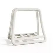 Laptop Stand Vertical Laptop Holder Detachable Tablets Notebook Holder Support