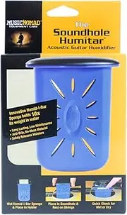 MusicNomad Humitar Acoustic Guitar Humidifier (MN300)