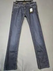 Ben Sherman Blue Jeans Slim 30 X 34 NWT
